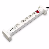 Salicru Regleta SPS SAFE 5S+