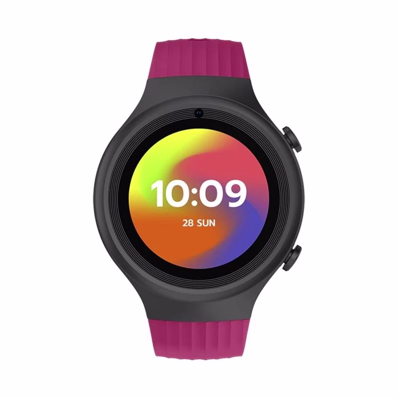 Reloj con Localizador para niños SPC Smartee 4G Junior/ Rosa - Imagen 2