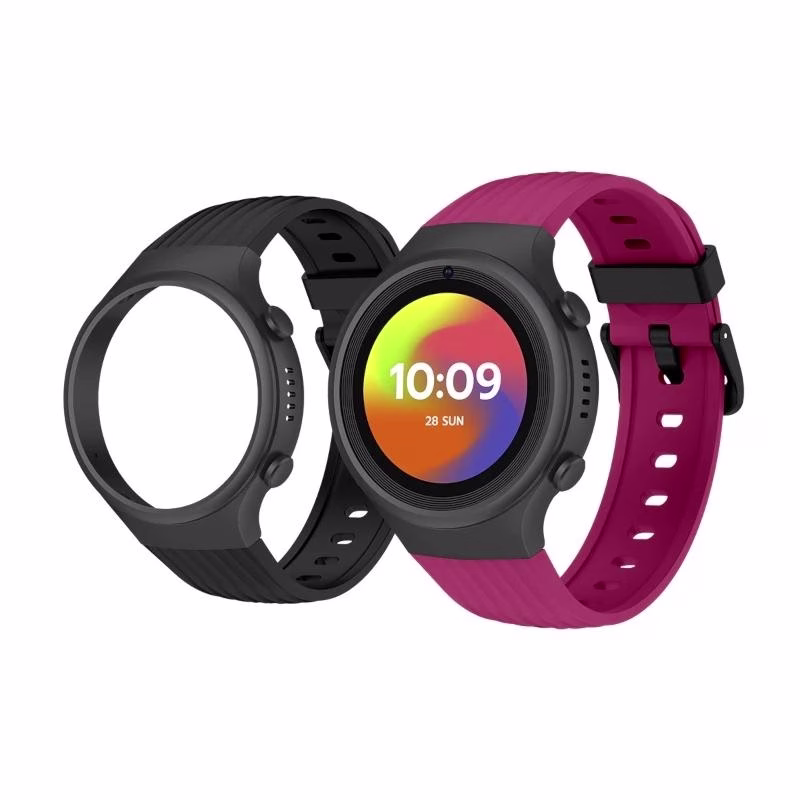 SPC SmartWatch SMARTEE 4G JUNIOR 1.2" Rosa + Negra