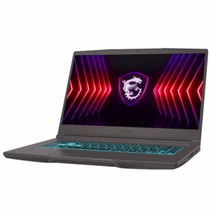 MSI Thin A15-432XES AMD R7-7735 16 512 3050 DOS 15