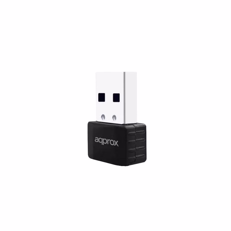 approx APPUSB300NAV4 Tarjeta Red WiFi N300 Nano US
