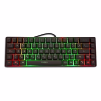Coolbox Gaming Teclado KEY65 RGB
