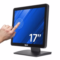 iggual Monitor táctil capacitivo 17" VGA HDMI USB
