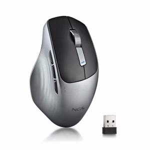 NGS Ratón inalámbrico Multimodo 1600 DPI