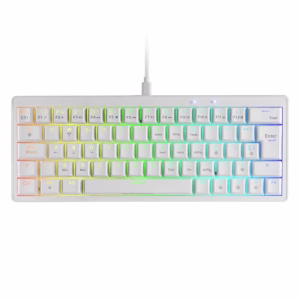 MARS GAMING TECLADO MECÁNICO RGB COMPACTO 60%