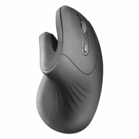 Mars Gaming MMWERGOPROW Raton Vertical Negro