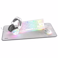 KROM KLASS PCombo Gaming  4 en 1