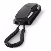 Gigaset DESK 200 Teléfono Fijo analógico Negro