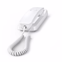 Gigaset DESK 200 Teléfono Fijo analógico Blanco