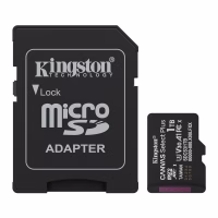Kingston SDCS3/1TB microSD XC Gen3 150MB/s 1