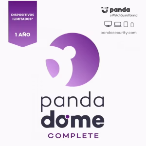 panda dome complete licencias ilimitadas 1a esd