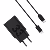 Motorola Turbopower 33W Carga rapida Usb-A a usbC