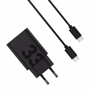 Motorola Turbopower 33W Carga rapida  Usb-A a usbC