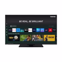 TOSHIBA TV 40" 40LV3563DG  FHD SMART TV PEANA