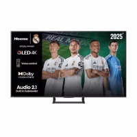Hisense 55A7Q TV 55" UHD QLED SMART TV HDR10+