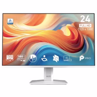 MSI PRO MP243W E14 Monitor 23.8" 144Hz HDMI MM bl