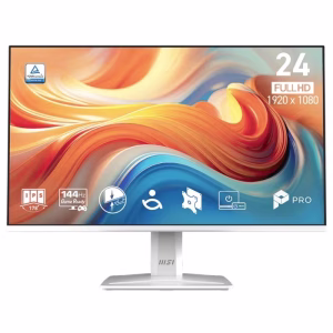 MSI PRO MP243W E14 Monitor 23.8" 144Hz HDMI MM bl