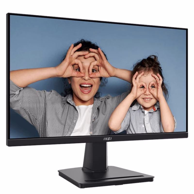 MSI MP225V Monitor 21.5" VA FHD 100hz 1ms VGA HDMI - Imagen 2