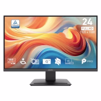 MSI PRO MP241 E14V Monitor 23.8" 144Hz HDMI DP