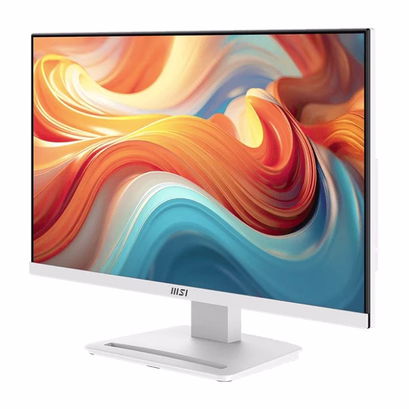 MSI PRO MP241W E14V Monitor 23.8" 144Hz HDMI DP blanco - Imagen 3