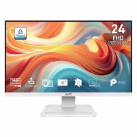 MSI PRO MP241W E14V Monitor 23.8" 144Hz HDMI DP bl