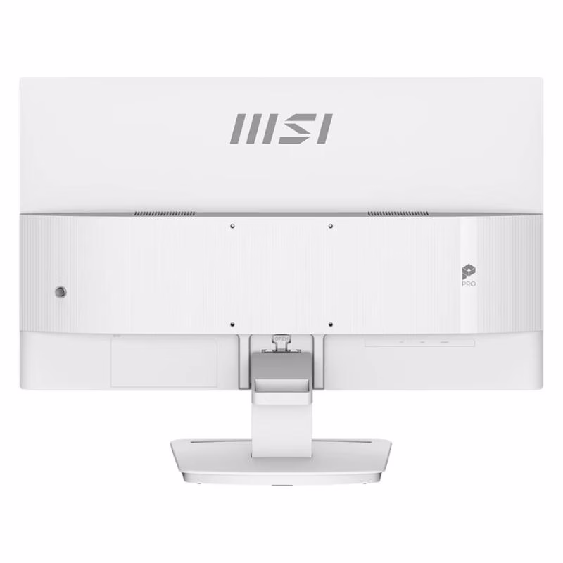 MSI PRO MP241W E14V Monitor 23.8" 144Hz HDMI DP blanco - Imagen 4