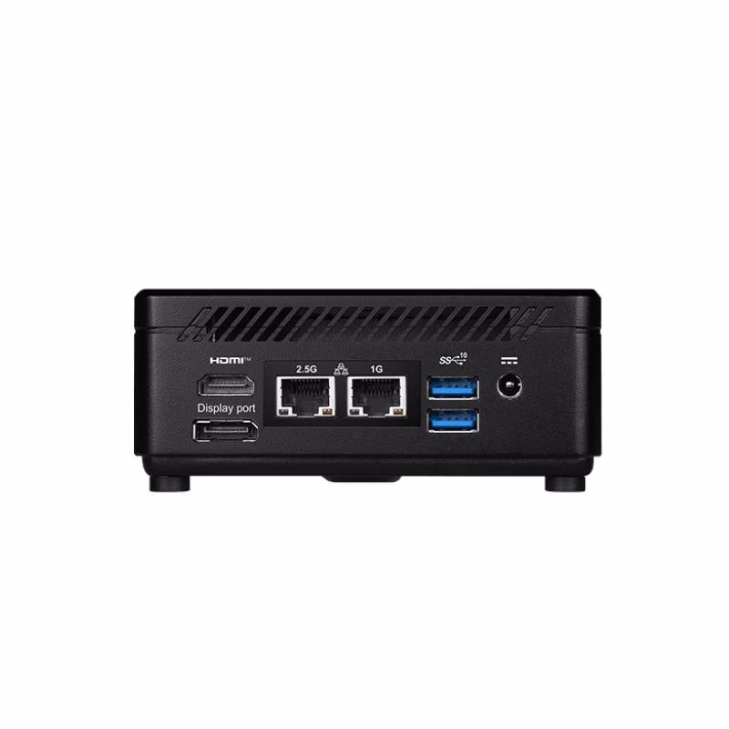 Mini PC Msi Cubi 5 1M-495EU Core7-150U 16GB 1TB W11P Negro - Imagen 2
