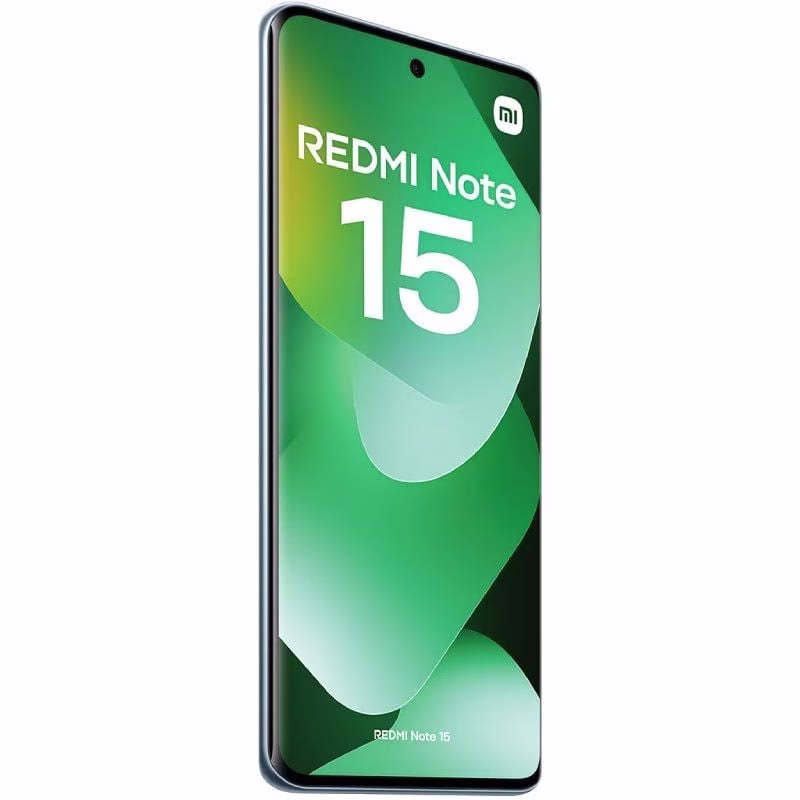xiaomi redmi note 15 8gb 256gb 6.83" azul glaciar