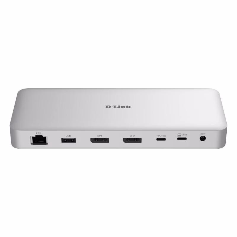D-Link DUF-901/E Docking 9 en 1 USB-C 4.0