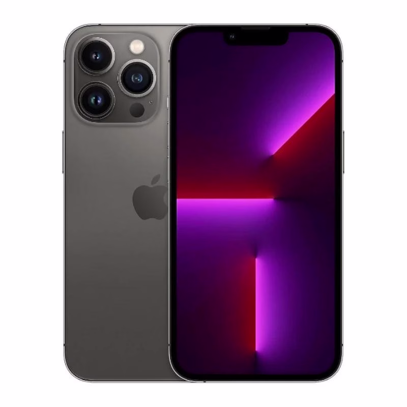 CKP iPhone 13 Pro Semi Nuevo 512GB Black Grado B