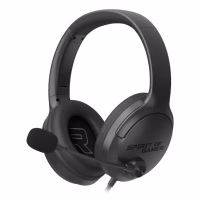 Spirit of Gamer Auricular Pro H4 Negro