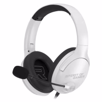 Spirit of Gamer Auricular Pro H4 Blanco