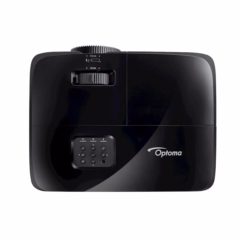 optoma s336 proyector svga 4000l vga hdmi