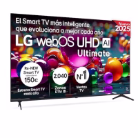 LG 86UA75006LA TV 86" UHD 4K AI STV USB HDMI Bt