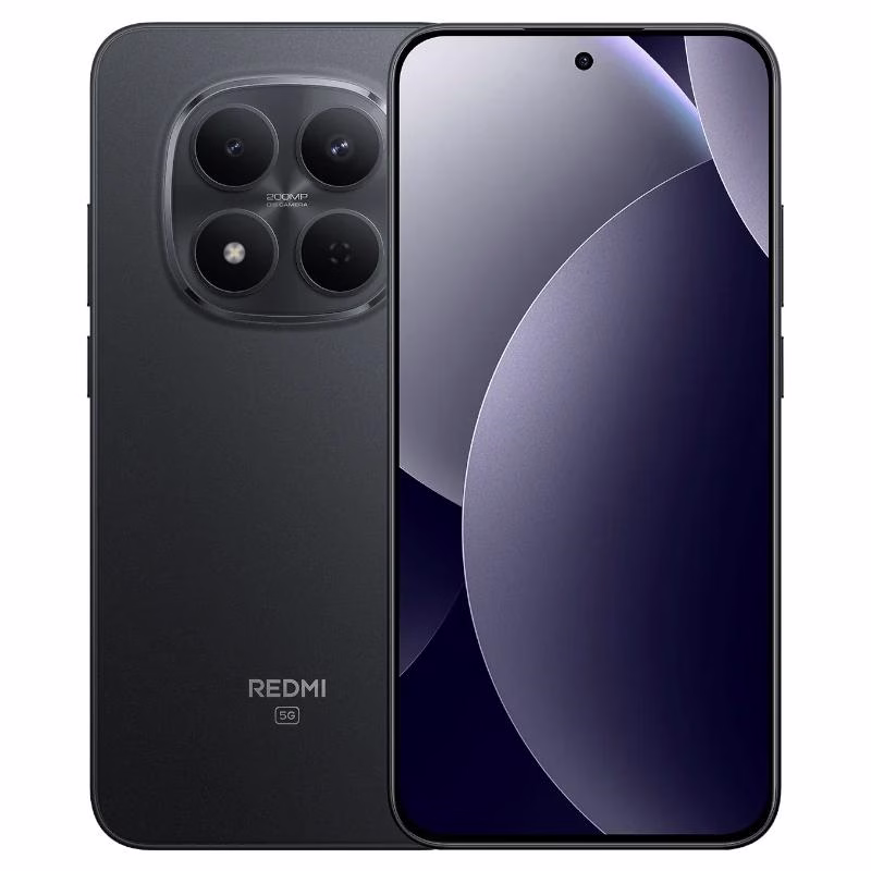 Xiaomi Redmi Note 15 5G 8Gb 256Gb 6.83" Black