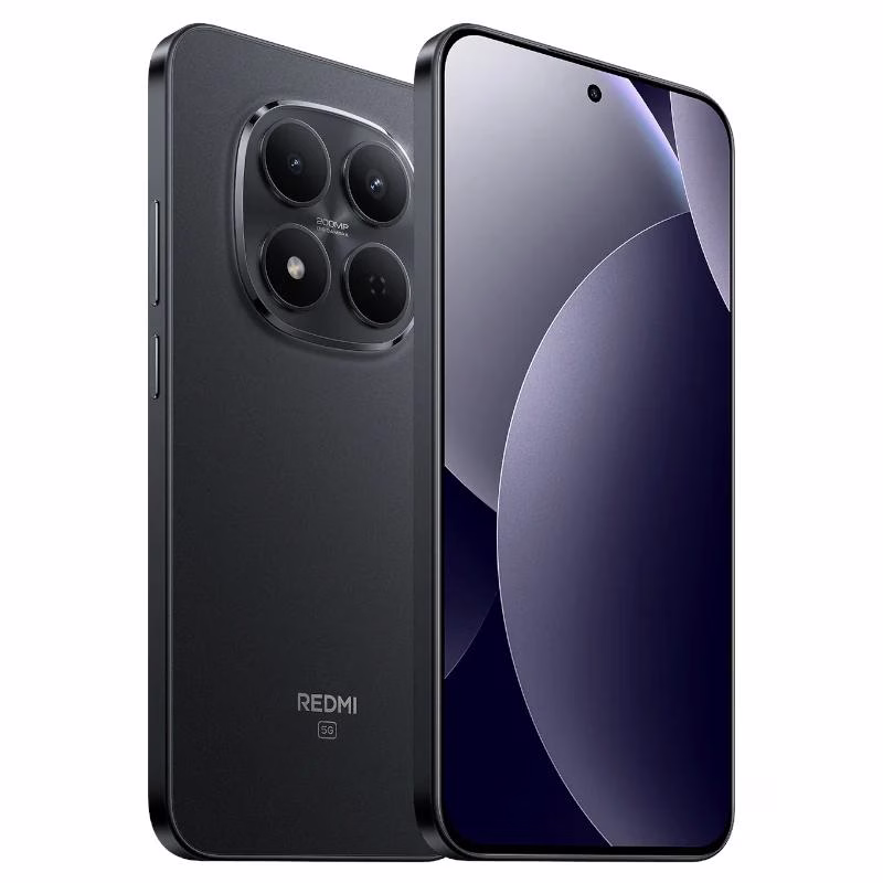 Xiaomi Redmi Note 15 Pro 5G 12Gb 512Gb 6.83" Negro - Imagen 2