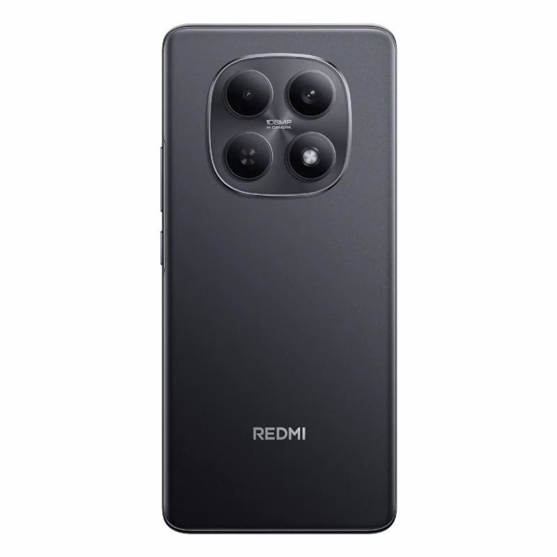 Xiaomi Redmi Note 15 8Gb 256Gb 6.83" Negro - Imagen 3