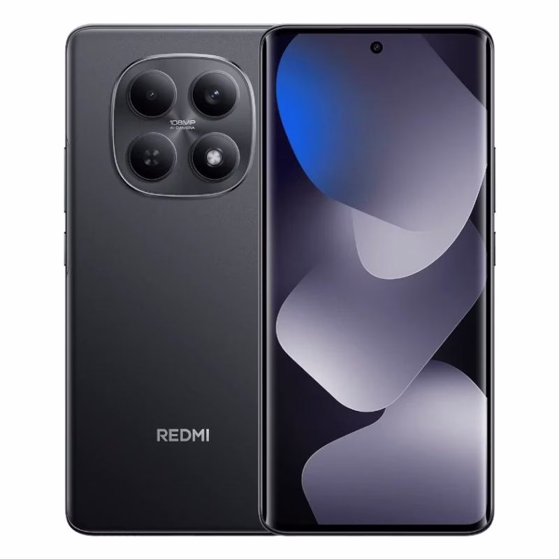 Xiaomi Redmi Note 15 8Gb 256Gb 6.83" Black