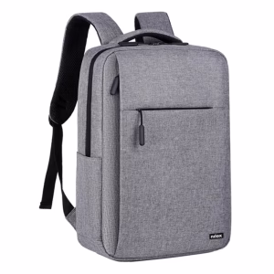 NILOX Mochila profesional 15.6" Gris