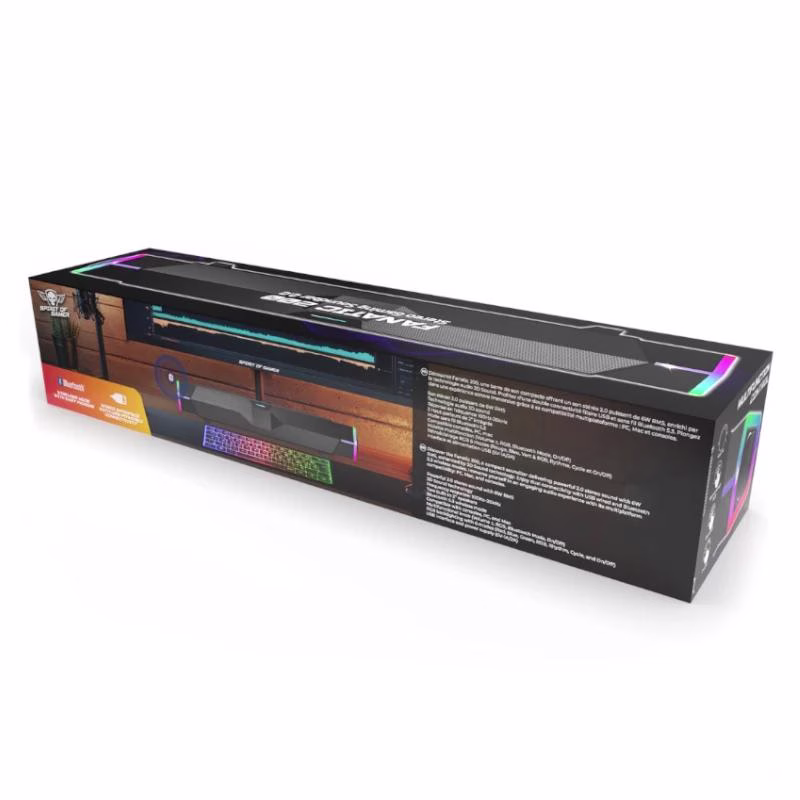 Spirit of Gamer Altavoz 2.0 FANATIC 200 - Imagen 3