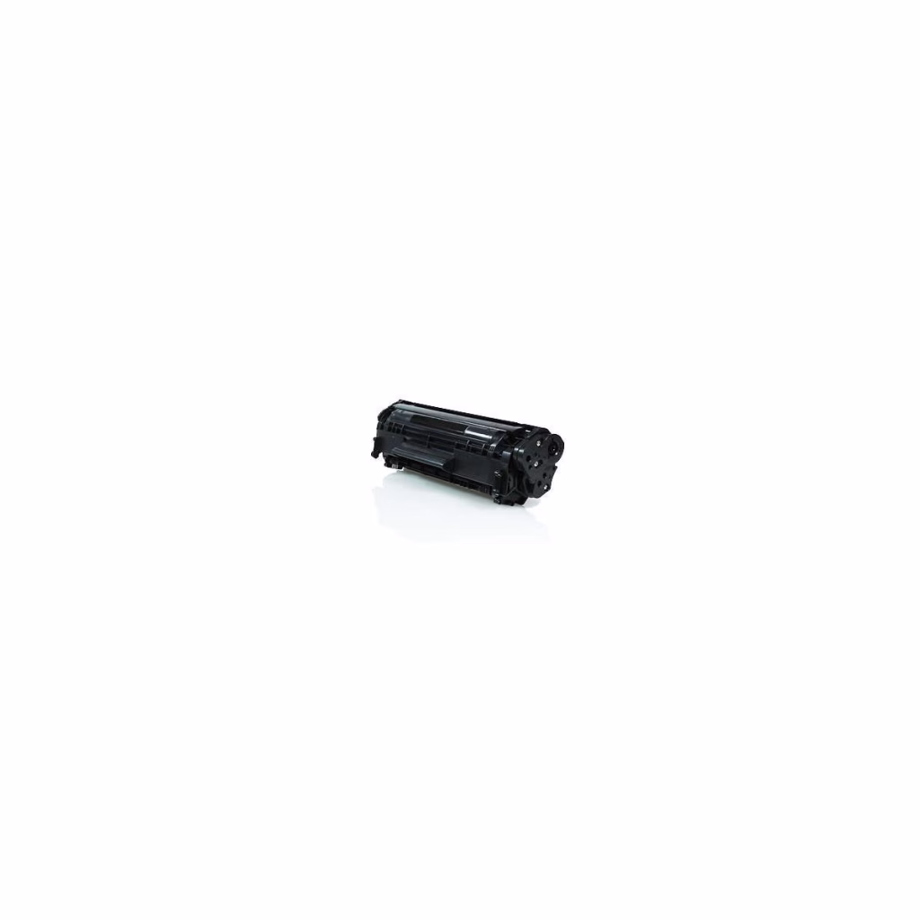 toner hp compatible q2612xl negro nº12a 6 000 copias