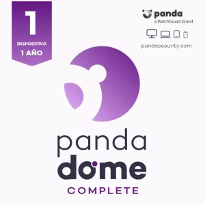 panda dome complete 1 licencia 1a esd