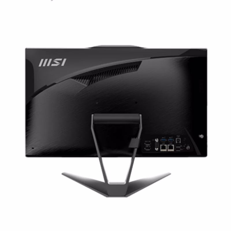 PC Todo en Uno MSI Pro AP222T-496EU i3-14100 8GB 256Gb DOS 21.5" Táctil Negro - Imagen 3