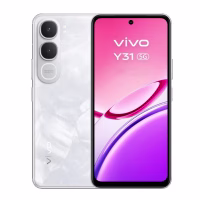 VIVO Y31 5G 6Gb(+6Gb) 512Gb 6.72" 120Hz White