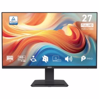 MSI PRO MP273 E14A Monitor 27" IPS FHD 144hz MM
