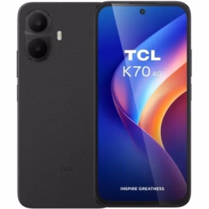 tcl k70 4g 4gb(+8) 128gb 6.8" negro