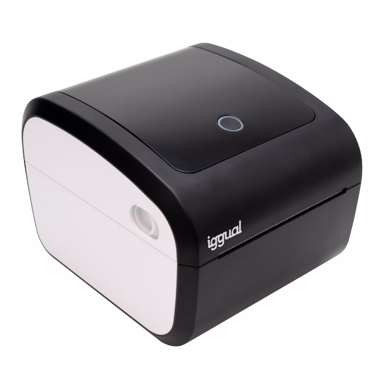 iggual impresora etiquetas envíos 4x6 usb+bluetooth