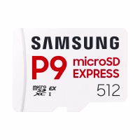 Samsung MicroSDHC P9 Express 512GB V30