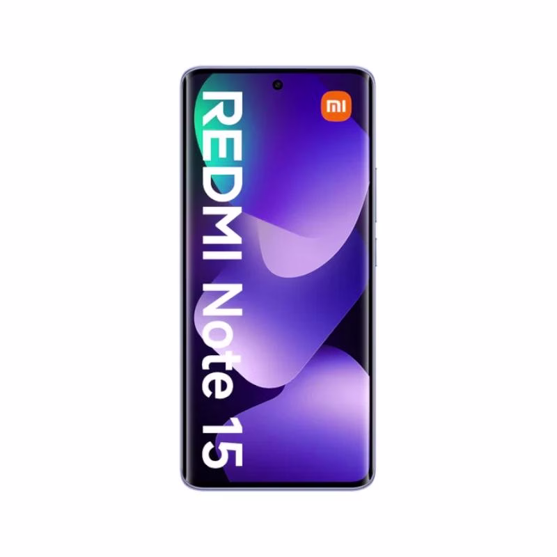 Xiaomi Redmi Note 15 5G 8Gb 256Gb 6.77" Purpura - Imagen 2