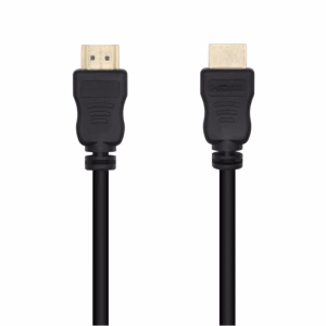 aisens cable hdmi v1.4 14+1 ccs a m a m negro 3m